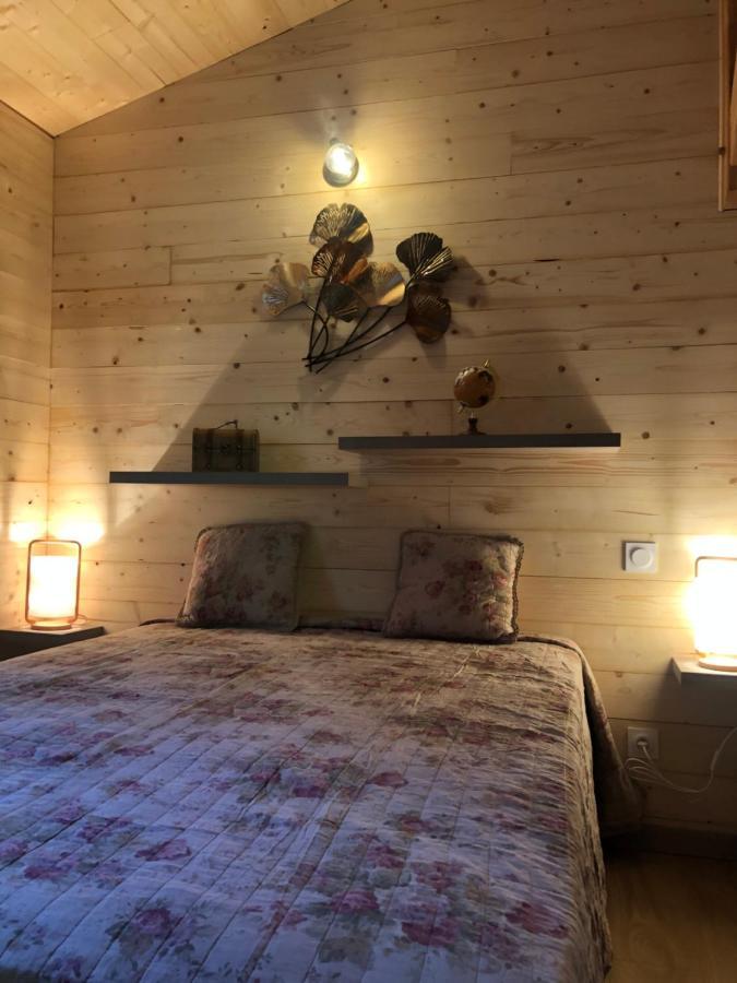 Fanjeaux Aude Le Chalet Екстер'єр фото