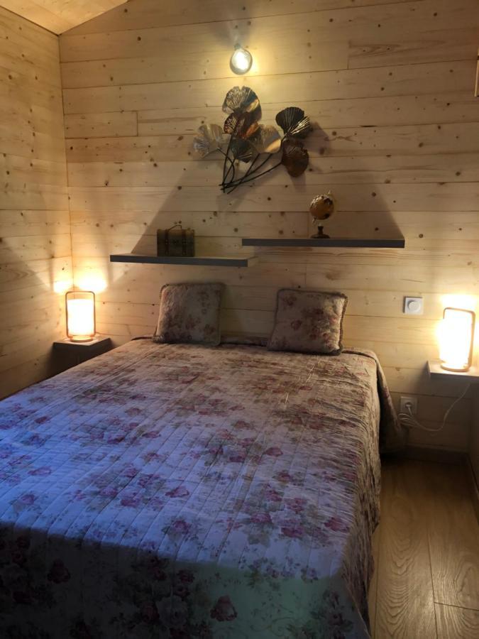 Fanjeaux Aude Le Chalet Екстер'єр фото