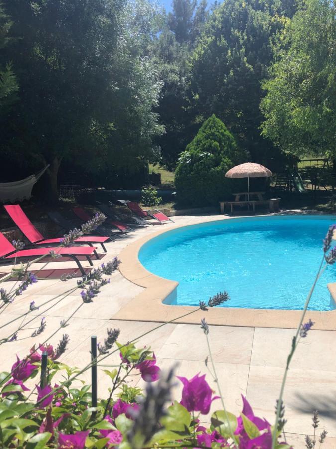 Fanjeaux Aude Le Chalet Екстер'єр фото