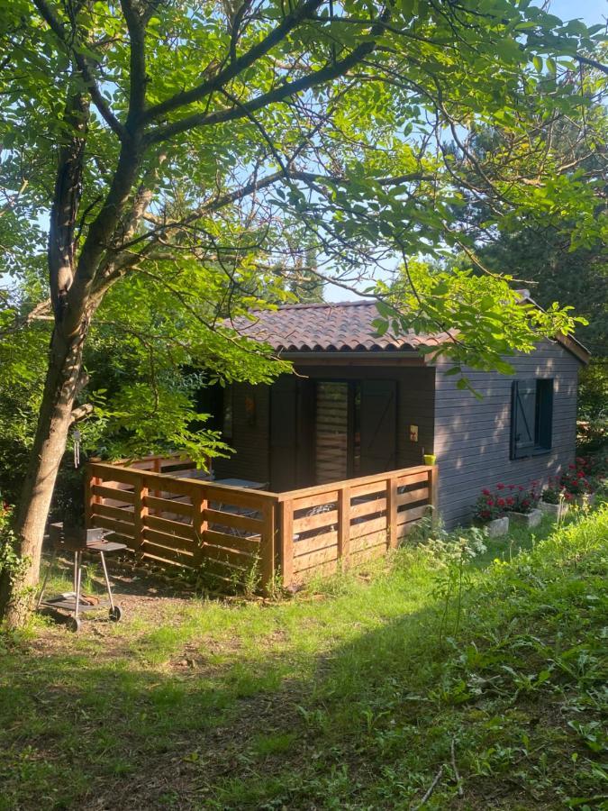 Fanjeaux Aude Le Chalet Екстер'єр фото