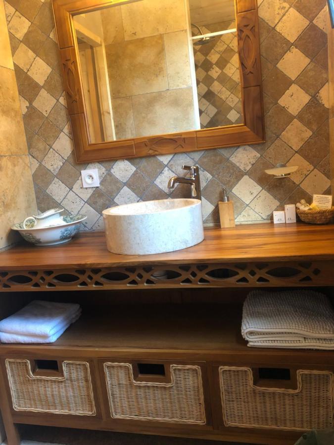 Fanjeaux Aude Le Chalet Екстер'єр фото